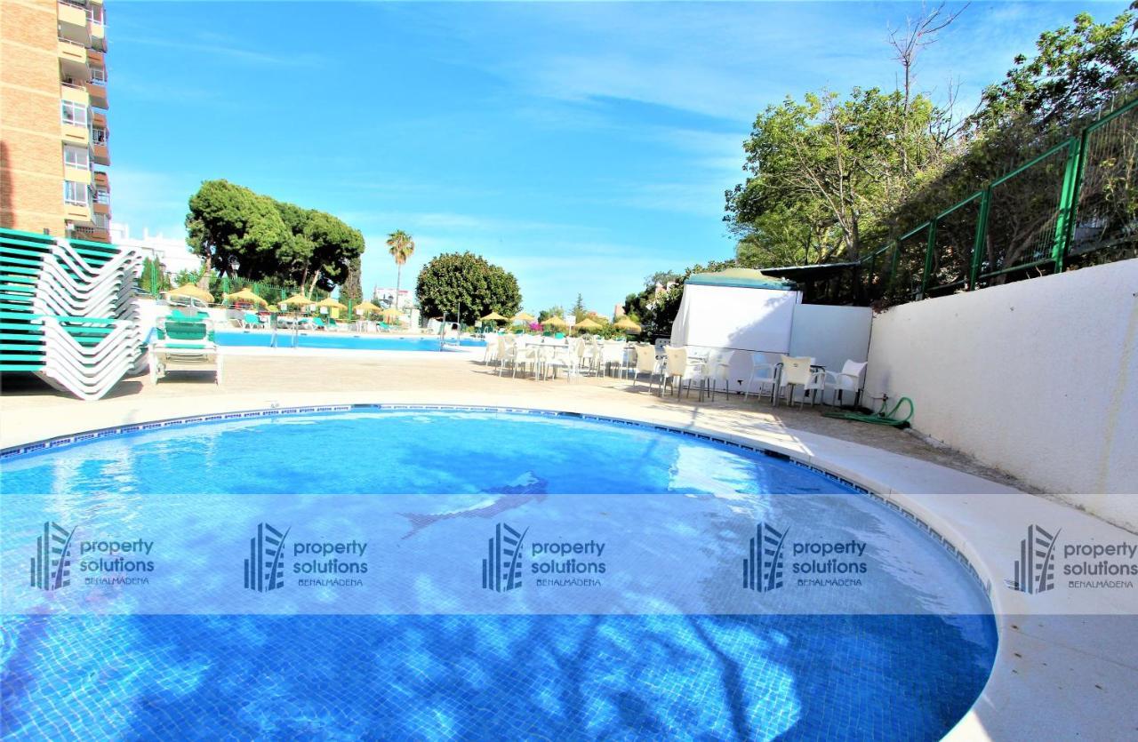 508 Piscis Apartamentos - Apartamento Recientemente Reformado - Vistas A La Montana - Piscina Y Playa Бенальмадена Экстерьер фото