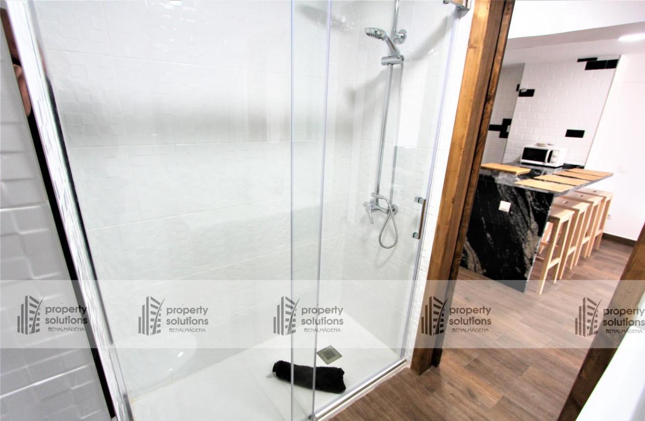 508 Piscis Apartamentos - Apartamento Recientemente Reformado - Vistas A La Montana - Piscina Y Playa Бенальмадена Экстерьер фото