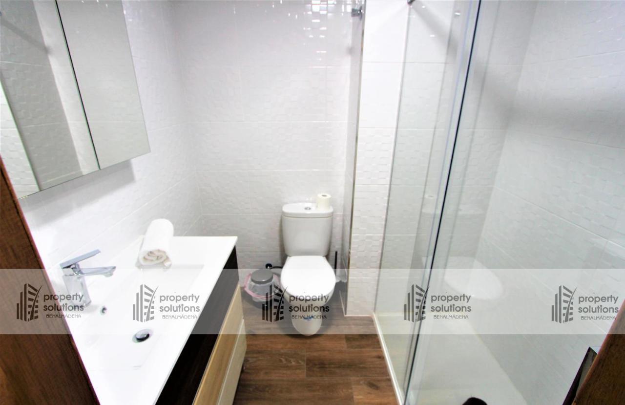 508 Piscis Apartamentos - Apartamento Recientemente Reformado - Vistas A La Montana - Piscina Y Playa Бенальмадена Экстерьер фото