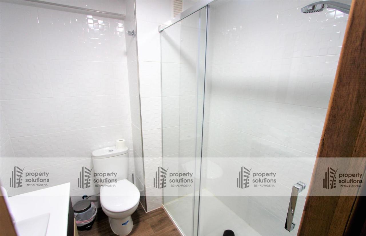 508 Piscis Apartamentos - Apartamento Recientemente Reformado - Vistas A La Montana - Piscina Y Playa Бенальмадена Экстерьер фото