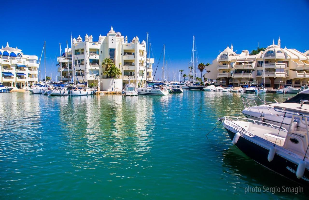508 Piscis Apartamentos - Apartamento Recientemente Reformado - Vistas A La Montana - Piscina Y Playa Бенальмадена Экстерьер фото