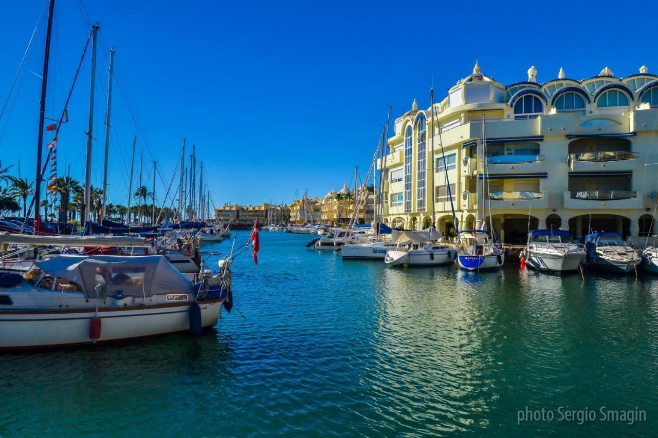 508 Piscis Apartamentos - Apartamento Recientemente Reformado - Vistas A La Montana - Piscina Y Playa Бенальмадена Экстерьер фото
